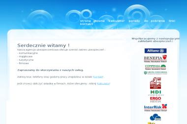 Pośrednictwo Ubezpieczeniowe Stanisław Waliczek - Ubezpieczenia na życie Bielsko-Biała
