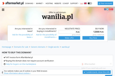 Agencja Reklamowa Wanilia Sp. z o.o. - Firma Reklamowa Ż&oacute;rawina