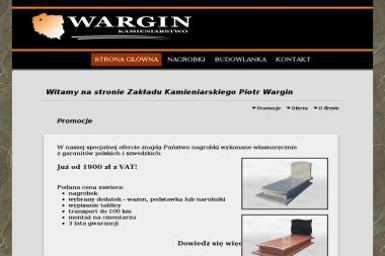 Zakład Kamieniarski Piotr Wargin - Blaty kamienne Jastrowie
