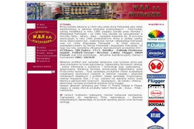 PPHU Export Import Wbh S.C. - Skład budowlany Otwock