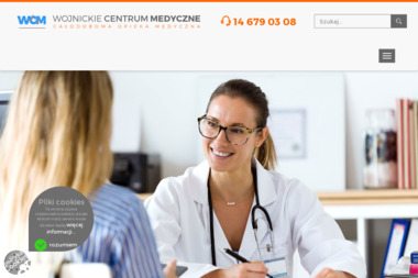 Wojnickie Centrum Medyczne Sp. z o.o. Niepubliczny Zakład Opieki Zdrowotnej - Ginekolog Tarn&oacute;w