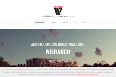 Architektoniczne Biuro Projektowe Weirauch - Usługi Projektowe Kalisz