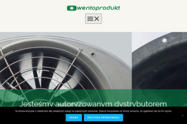 Wentoprodukt Janusz Pochopin - Klimatyzacja Gliwice