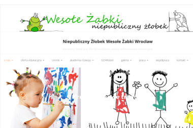 Wesołe Żabki - Agencja Niań Wrocław