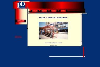 P.D. Inwest- J.P. Jarosław Pawłowicz - Kampanie Reklamowe Białystok