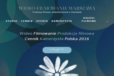 Sqrt-Media Tomasz Protokowicz - Kamerzysta Księżyce