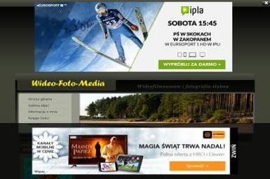 Wideo Foto Media Leszek Kubik - Fotografowanie Staszów