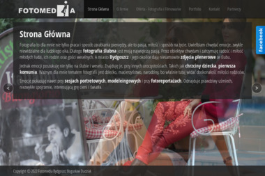 Fotomedia Bogusław Dudziak - Filmowanie Brzoza