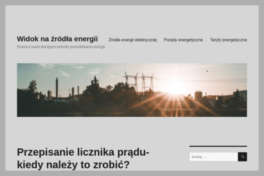 Widok Energia Sp. z o.o. - Agencja Nieruchomości Sopot