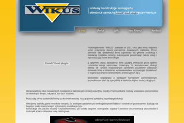 PPH Wikus - Reklama Jedlińsk