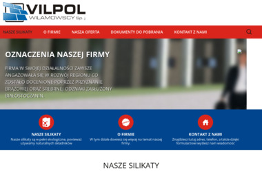 Vilpol Wilamowscy Sp.J. - Sklep Budowlany Dobrzyniewo Duże