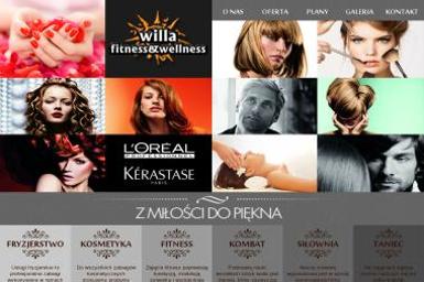 Willa Fitness & Wellness - Szkoła tańca Siedlce