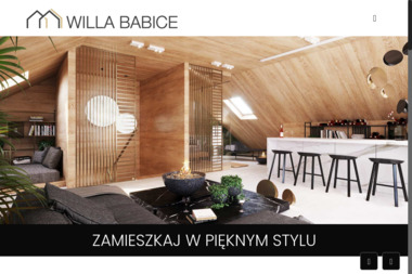 Willa Kwirynów, Winnica Development - Nowe Mieszkania Stare Babice