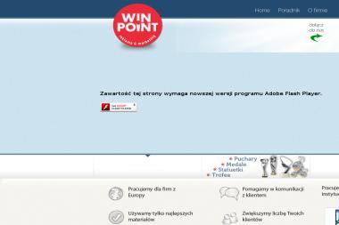Win-Point - Drukowanie Nidzica