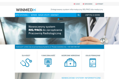 Fundacja WINMED - Rehabilitacja Kręgosłupa Wrocław
