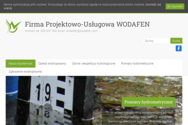 FPU Wodafen - Adaptacja projektów Jazowsko