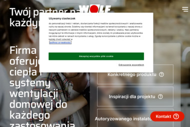 Wolf Technika Grzewcza Sp. z o.o. - Instalator Sokołów