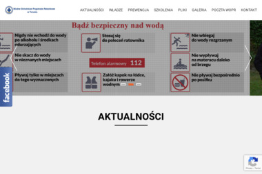 Wodne Ochotnicze Pogotowie Ratunkowe Zarząd Rejonowy w Toruniu - Kurs Prawa Jazdy Toruń