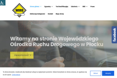 Wojewódzki Ośrodek Ruchu Drogowego Płock - Kurs Prawa Jazdy Płock
