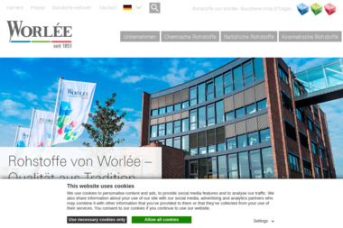 Worlée Chemie Gmbh (Spółka z O O ) Przedstawicielstwo w Polsce - Employerbranding Gliwice