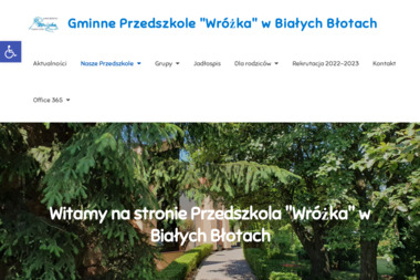 Gminne Przedszkole Wr&oacute;żka w Białych Błotach - Opieka Nad Dzieckiem Białe Błota