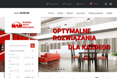 Wschodnia Agencja Nieruchomości - Agencja nieruchomości Białystok