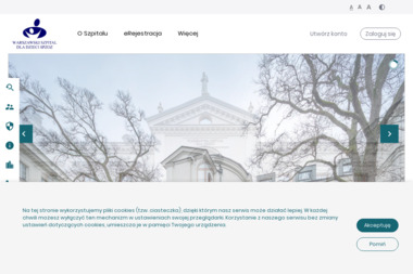 Szpital - Gabinet Ginekologiczny Warszawa