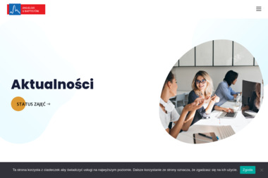 Wrocławska Szkoła Językowa przy Kościele Chrześcijan Baptystów - Szkoła Językowa Wrocław