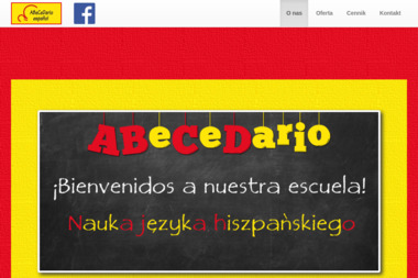 ABeCeDario - język hiszpański - Podstawy Hiszpańskiego Kraków