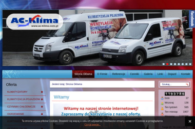 AC-KLIMA - Montaż Klimatyzacji Ząbkowice Śląskie