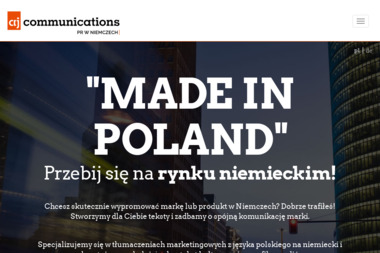 Aj Communications Anita Jonczyk - Kampanie Reklamowe Racibórz