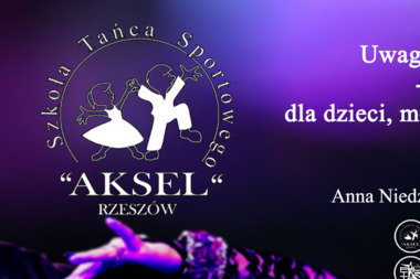 Szkoła Tańca Sportowego AKSEL - Szkoła Tańca Rzeszów