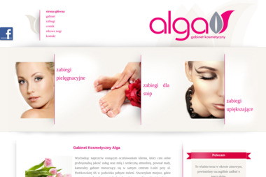 Gabinet Kosmetyczny ALGA - Laserowe Usuwanie Włosów Łódź