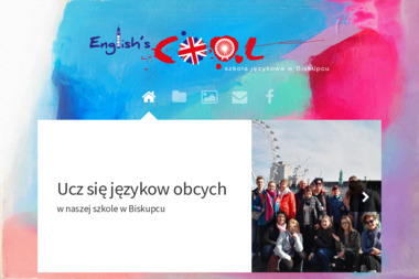 English's COOL - Nauczyciele angielskiego Biskupiec