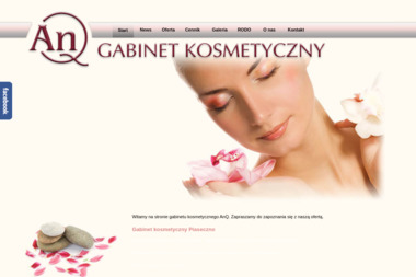 ANQ - Gabinet Kosmetyczny - Delikatny Makijaż Piaseczno