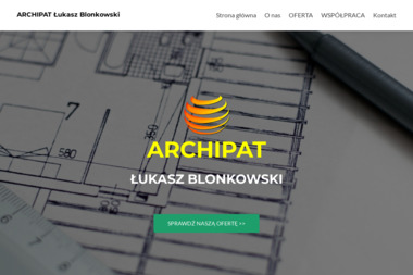 ARCHIPAT Łukasz Blonkowski - Wyjątkowy Architekt Adaptujący Golub-Dobrzyń