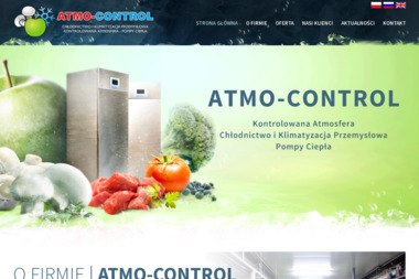 ATMO-CONTROL - Klimatyzacja Skórzec