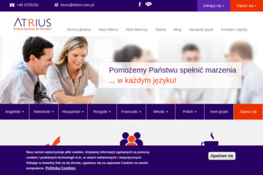 ATRIUS - Szkoła Języka Rosyjskiego Wrocław