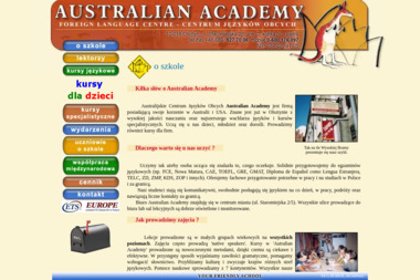 Australian Academy - Warsztat Samochodowy Olsztyn