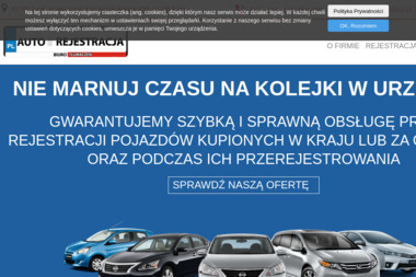Auto Rejestracja Biuro Tłumaczeń - Tłumaczenie Angielsko Polskie Turek