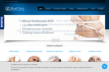 Blue Clinic - Usuwanie Blizn Gdynia