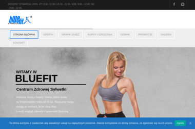 BLUEFIT - Trener Personalny Gdańsk