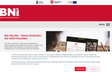 BNI Polska - Biznes Plan Firmy Warszawa