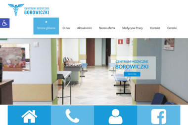 Centrum Medyczne Borowiczki - Rehabilitacja Domowa Płock