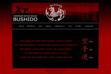 Centrum Sztuk Walki BUSHIDO - Joga Gdynia