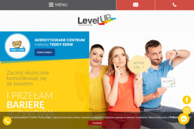 LevelUP - Szkoła Językowa Świebodzin