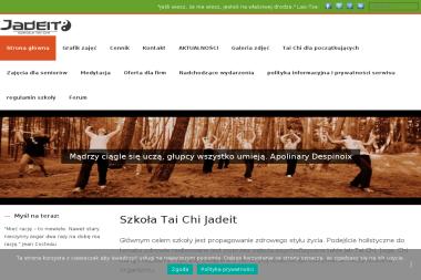 Szkoła Tai Chi Jadeit - Joga Poznań