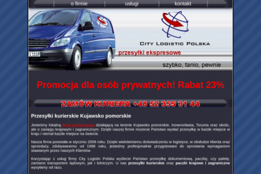 City Logistic Polska - Firma Kurierska Inowrocław