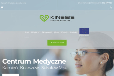 Zakład Rehabilitacji Leczniczej - Rehabilitacja Rzeszów