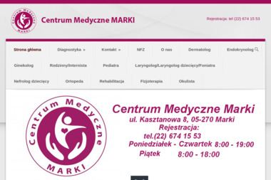 Centrum Medyczne Marki Sp. z o.o. - Rehabilitant Marki